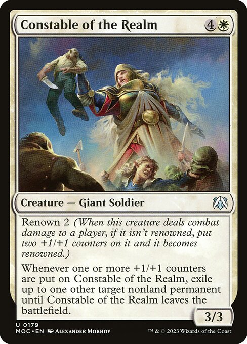 Constable of the Realm 179