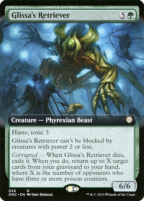Glissa's Retriever 56