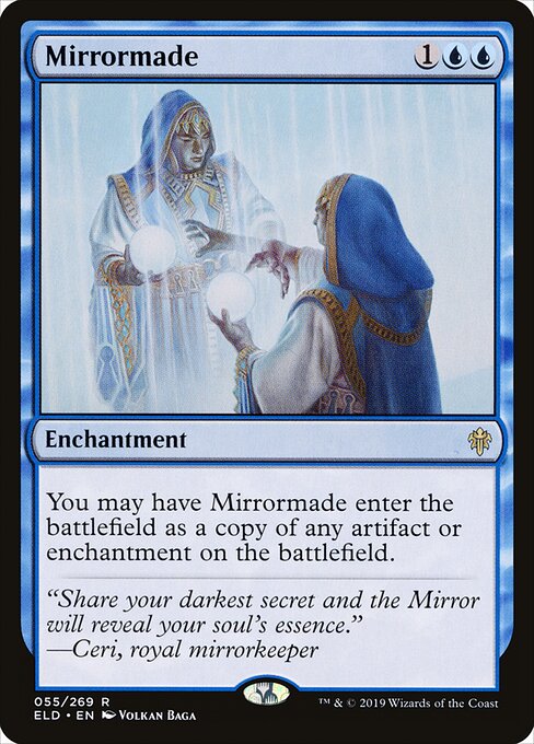 Mirrormade 55