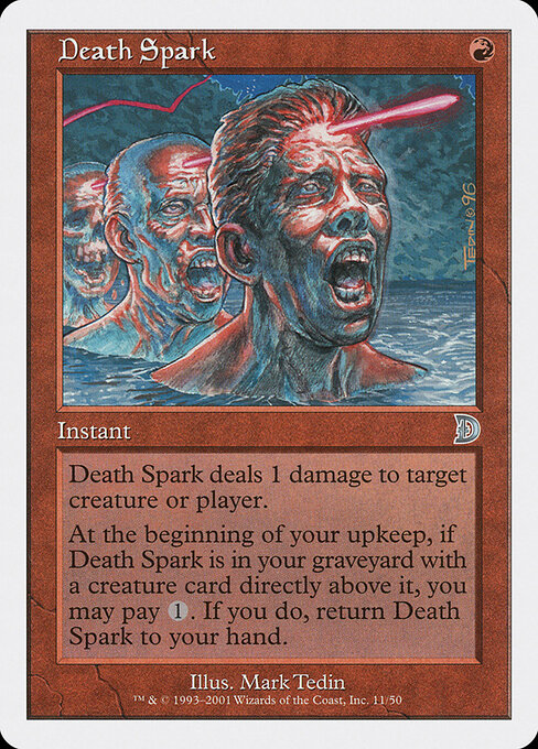 Death Spark 11
