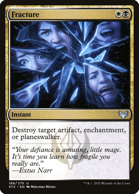 Fracture 188