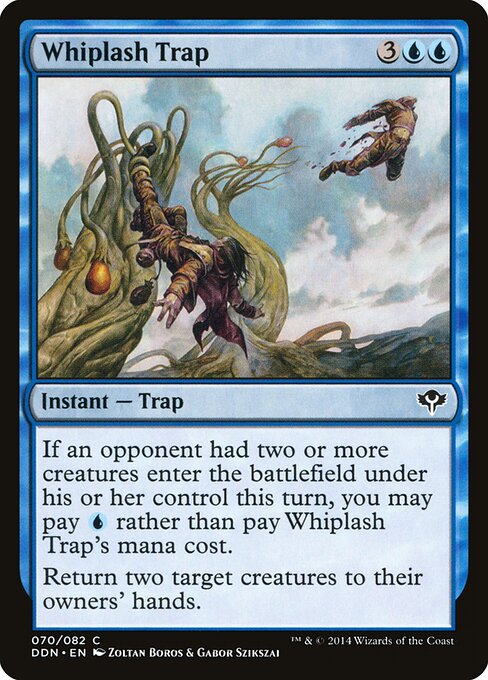 Whiplash Trap 70
