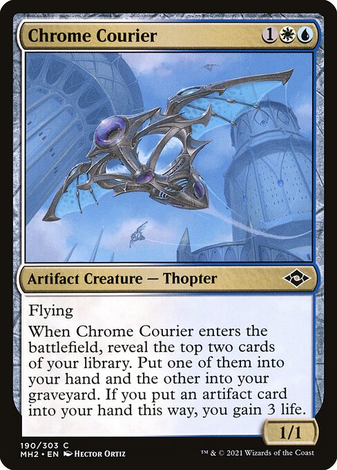 Chrome Courier 190