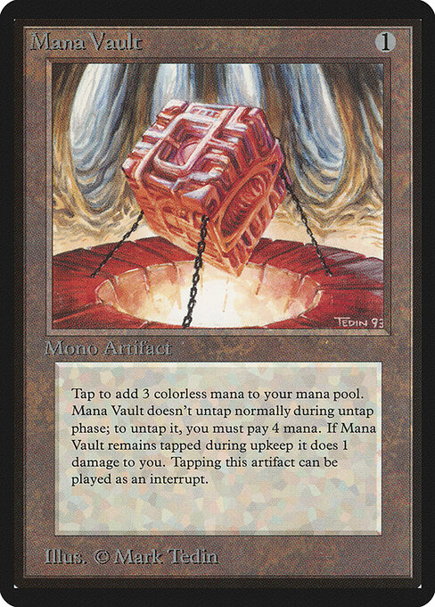 Mana Vault 260