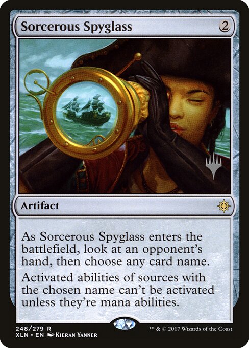 Sorcerous Spyglass 248p