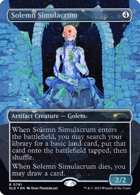 Solemn Simulacrum 791★
