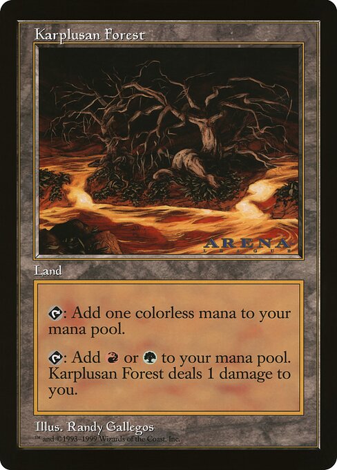 Karplusan Forest 68
