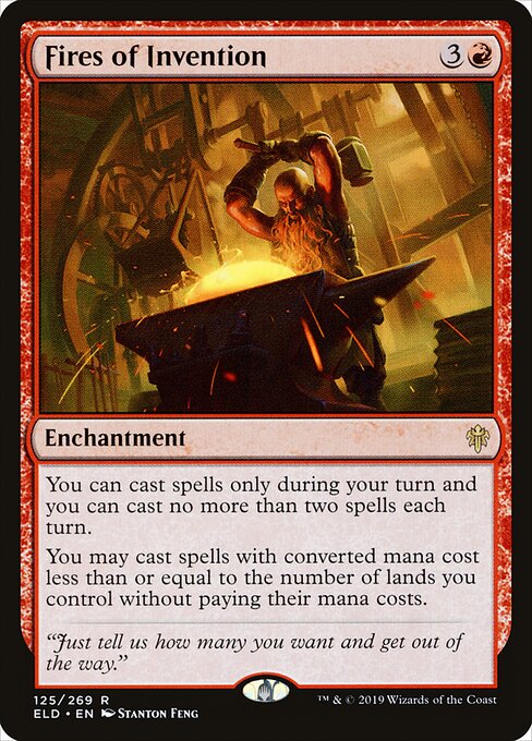 Fires of Invention 125