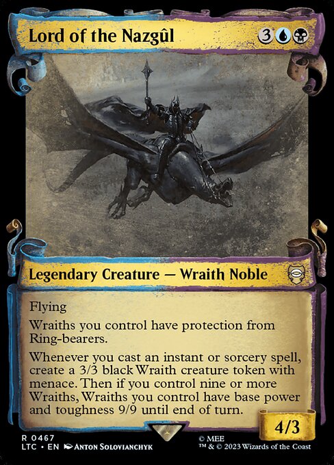 Lord of the Nazgûl 467