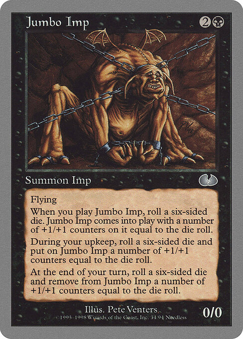 Jumbo Imp 34