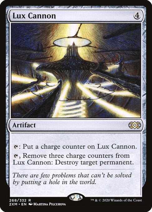 Lux Cannon 268