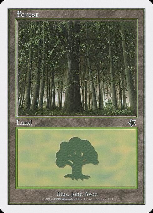 Forest 172
