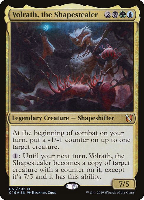Volrath, the Shapestealer 51