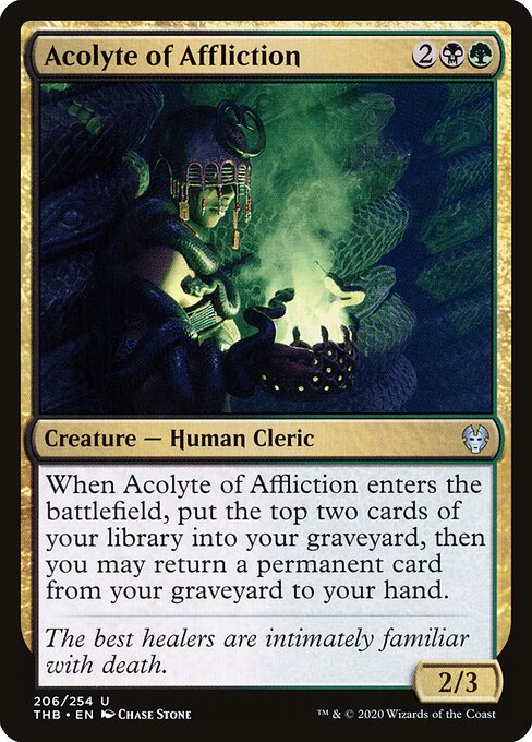 Acolyte of Affliction 206