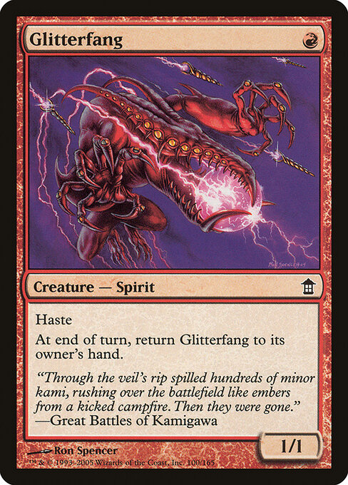 Glitterfang 100