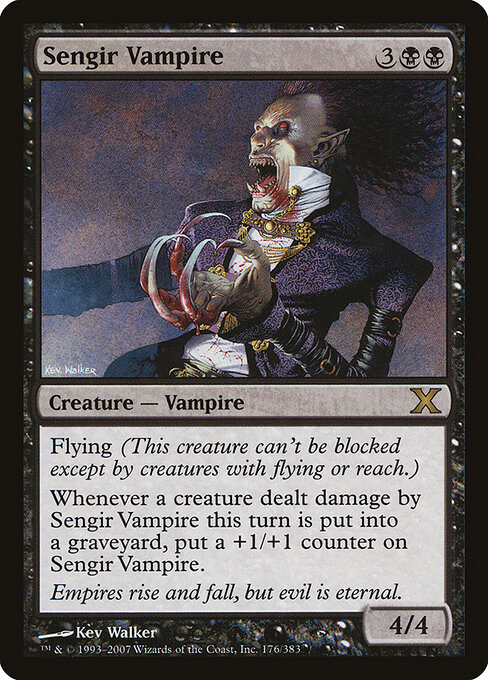 Sengir Vampire 176