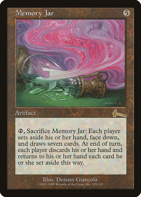 Memory Jar 129