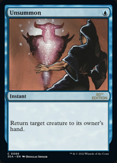 Unsummon 86