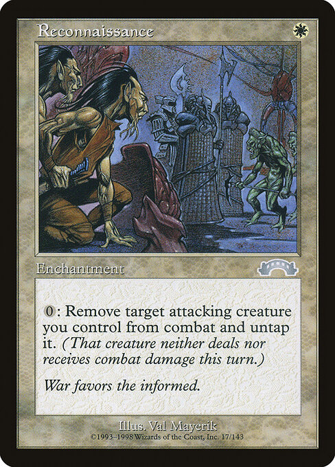 Reconnaissance 17