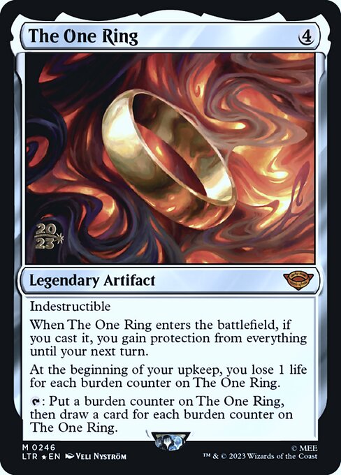 The One Ring 246s
