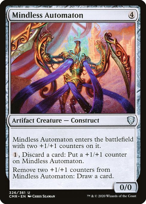 Mindless Automaton 326