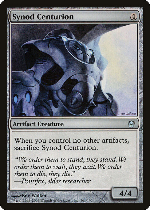 Synod Centurion 161