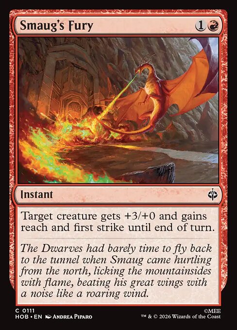 Smaug's Fury 111