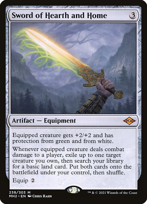 Sword of Hearth and Home 238