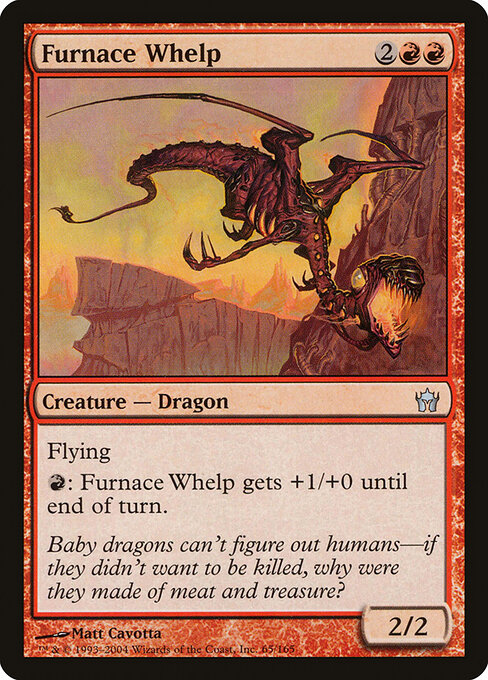 Furnace Whelp 65