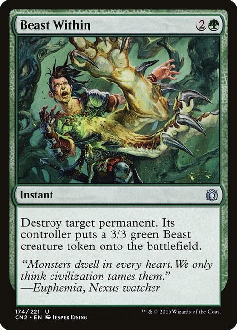 Beast Within 174
