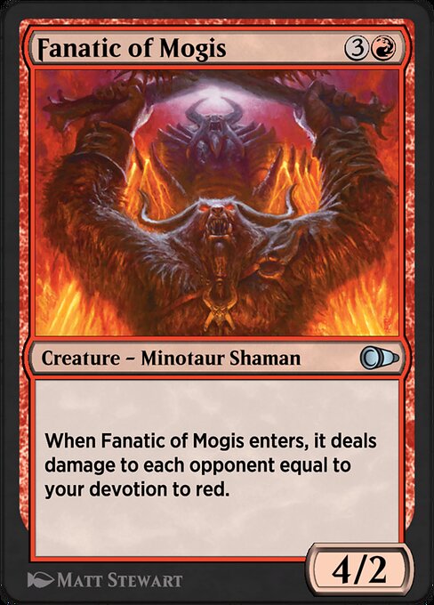 Fanatic of Mogis 295