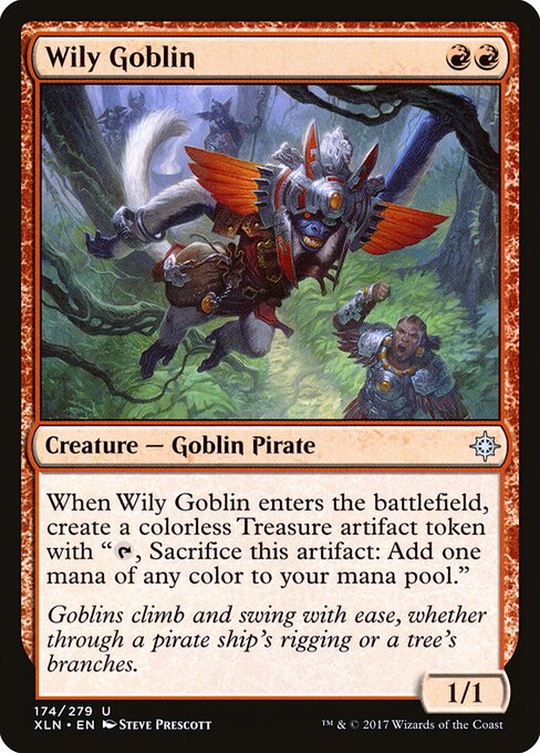 Wily Goblin 174