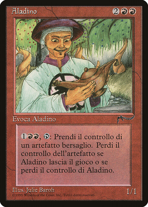 Aladdin 70