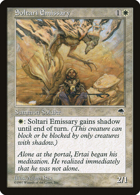 Soltari Emissary 42
