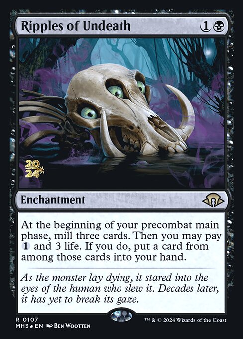 Ripples of Undeath 107s