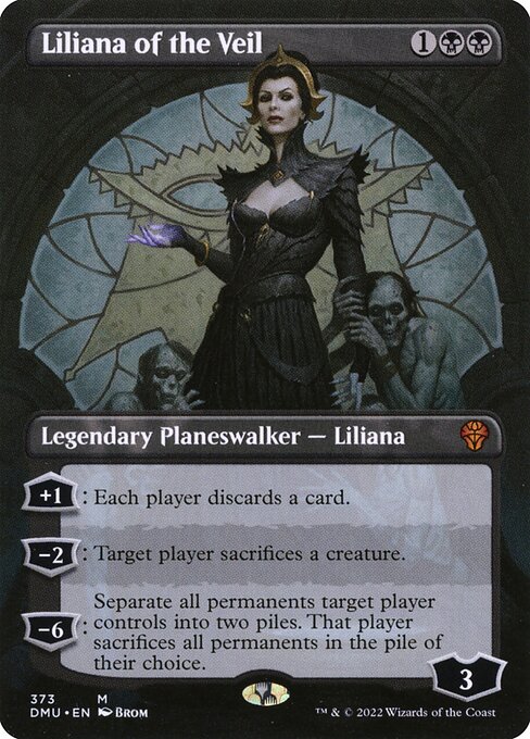 Liliana of the Veil 373