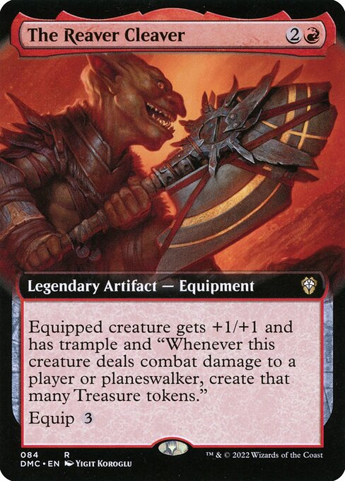 The Reaver Cleaver 84