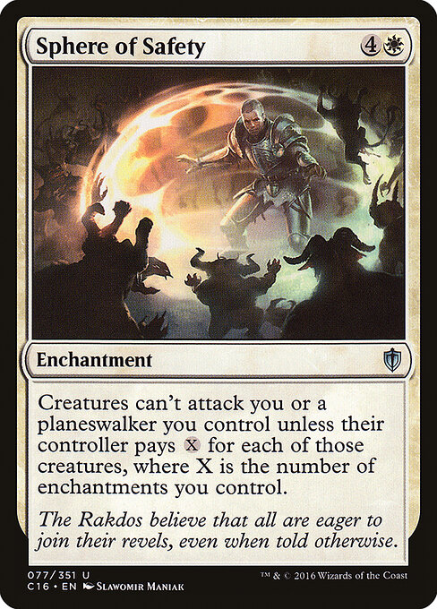 Sphere of Safety 77