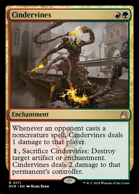Cindervines 171