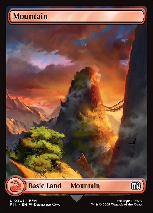 Mountain 303