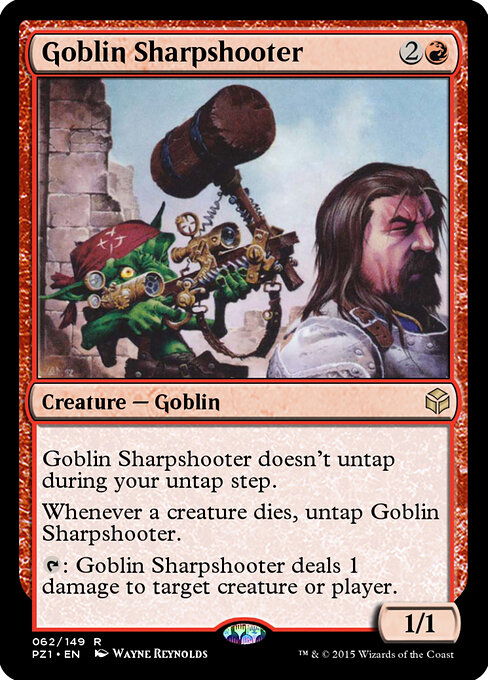 Goblin Sharpshooter 62