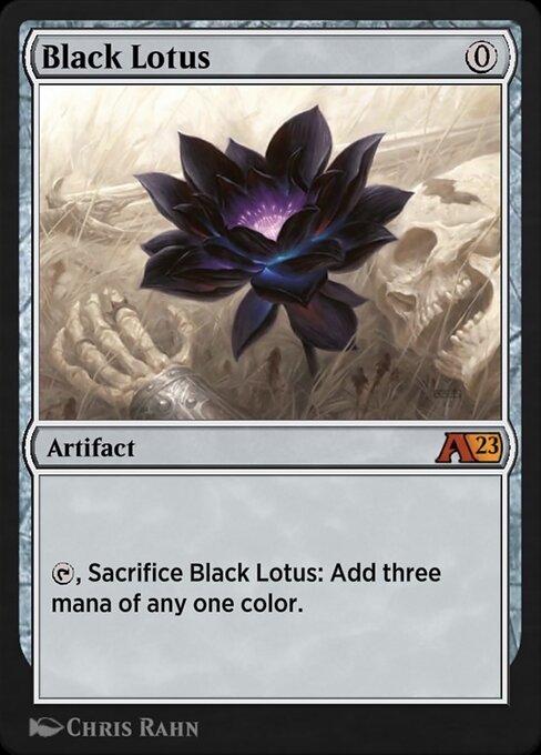 Black Lotus 35
