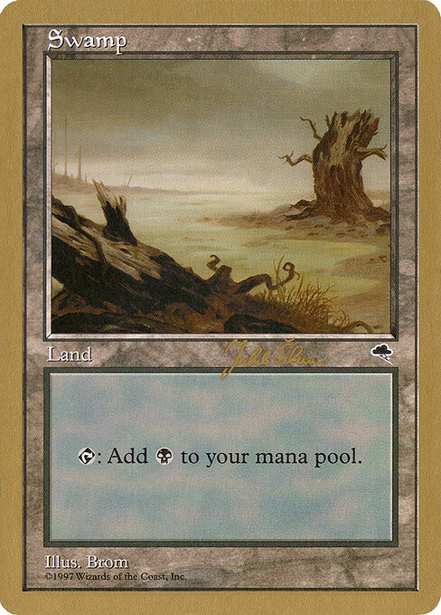 Swamp js340a