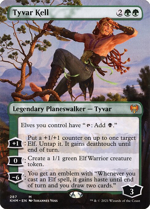 Tyvar Kell 287