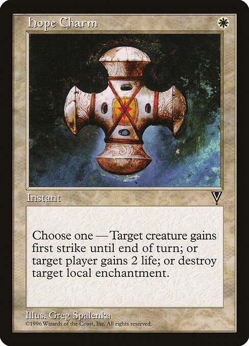 Hope Charm 8