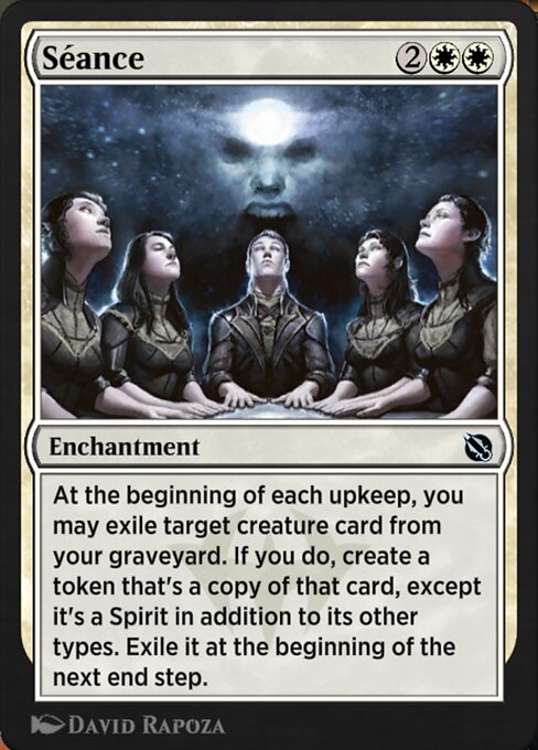 Séance 12