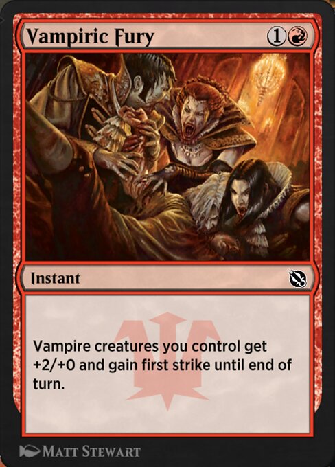 Vampiric Fury 46