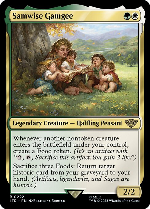 Samwise Gamgee 222