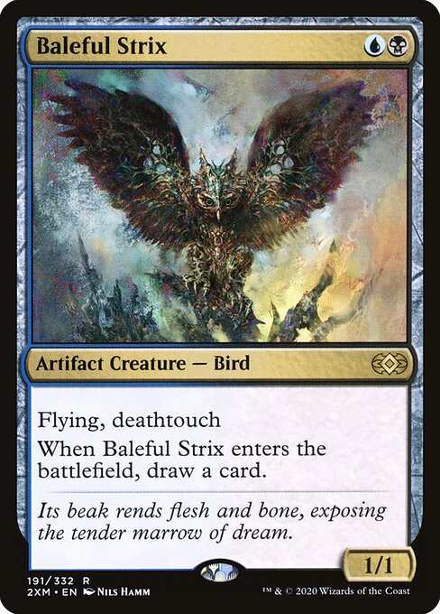 Baleful Strix 191