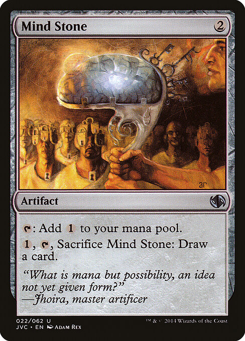 Mind Stone 22